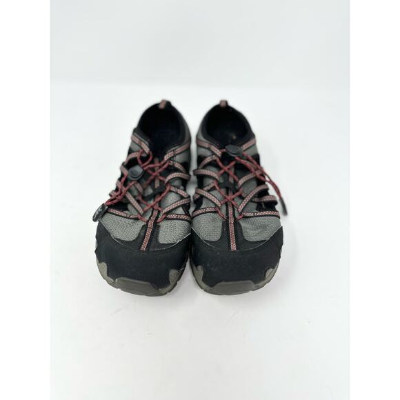 Chaco Outcross Trail Closed Toe Waterproof Shoes youth Size 3 - Picture 2 of 7